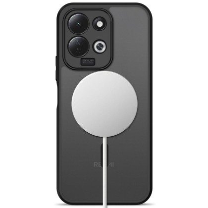 TECH-PROTECT MAGMAT MAGSAFE XIAOMI REDMI 17 4G / 5G MATTE BLACK