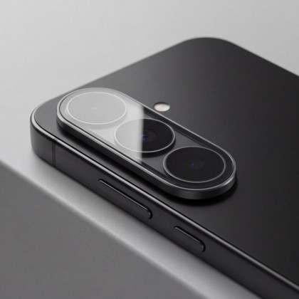 OSŁONA APARATU TECH-PROTECT CAMRING FIT+ GALAXY S26 FE CLEAR