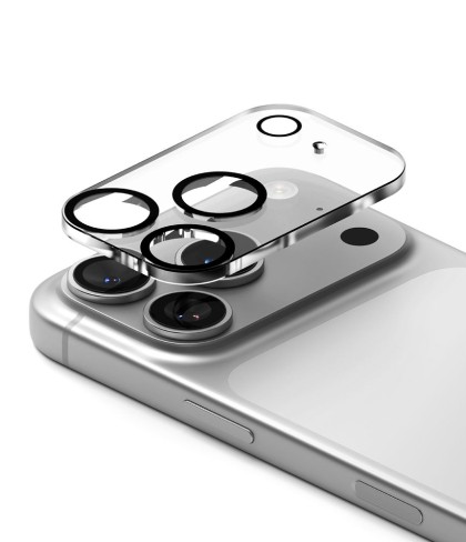 OSŁONA APARATU RINGKE CAMERA FULL COVER 2-PACK IPHONE 18 PRO BLACK