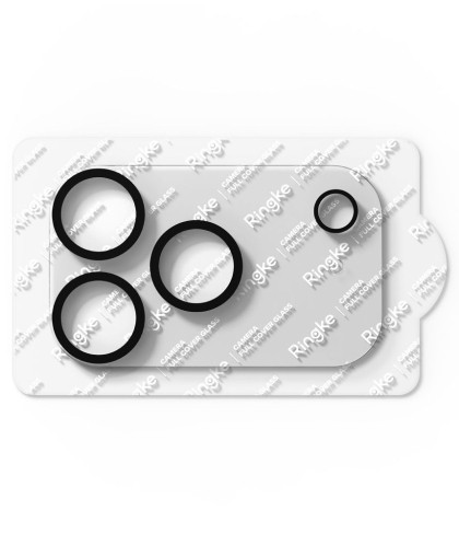OSŁONA APARATU RINGKE CAMERA FULL COVER 2-PACK IPHONE 18 PRO BLACK