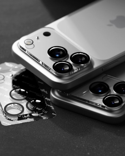 OSŁONA APARATU RINGKE CAMERA FULL COVER 2-PACK IPHONE 18 PRO BLACK