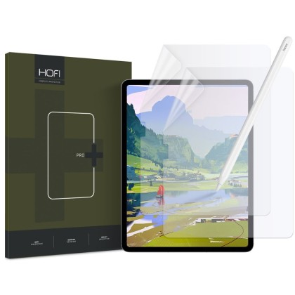 2 броя защитно фолио за дисплей на iPad 10 (10.9" 2022) от Hofi Paper Pro+ - Матов