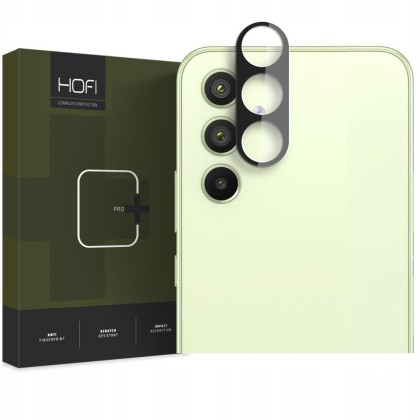Стъклен протектор за камера на Samsung Galaxy A54 5G от Hofi Cam Pro+ - Черен