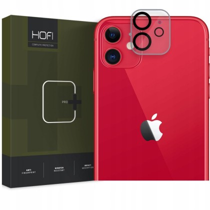 Стъклен протектор за камера на iPhone 11 от Hofi Cam Pro+ - Прозрачен