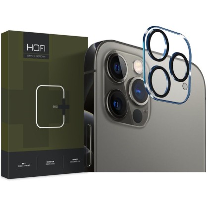 Стъклен протектор за камера на iPhone 11 Pro / 11 Pro Max от Hofi Cam Pro+ - Прозрачен