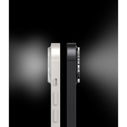 2 броя протектори за камера на iPhone 13 / 13 Mini от Ringke Camera Protector - Прозрачни
