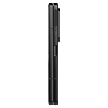 2 броя протектори за камера на Samsung Galaxy Z Fold 4 от Spigen Optik.TR - Черни