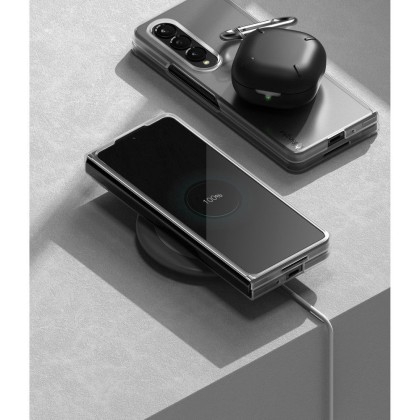 Тънък твърд кейс за Samsung Galaxy Z Fold 4 от Ringke Slim - Матов -----