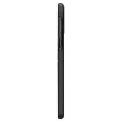 Тънък кейс за Samsung Galaxy Z Flip 3 от Spigen Airskin - Черен
