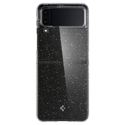 Тънък кейс за Samsung Galaxy Z Flip 4 от Spigen Airskin - Glitter Crystal
