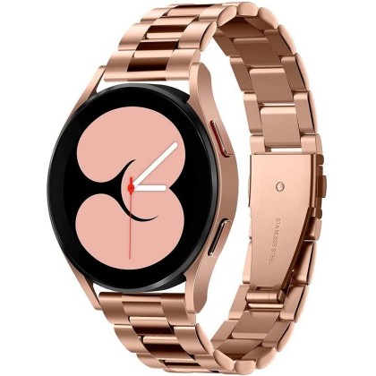 Стомамена верижка за Samsung Galaxy Watch 4/5/5 Pro/6 от Spigen Modern Fit Band - Rose Gold
