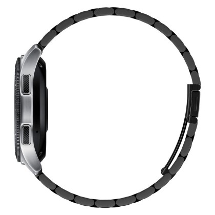 Стомамена верижка за Samsung Galaxy Watch (46mm) от Spigen Modern Fit Band - Черна