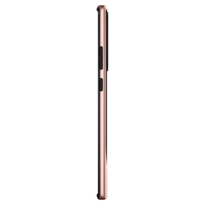 Твърд хибриден кейс за Samsung Galaxy Note 20 Ultra от Spigen Neo Hybrid - Bronze