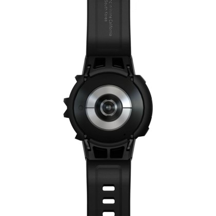Удароустойчив кейс с каишка за Samsung Galaxy Watch 4 / 5 (44mm) от Spigen Rugged Armor Pro - Черен