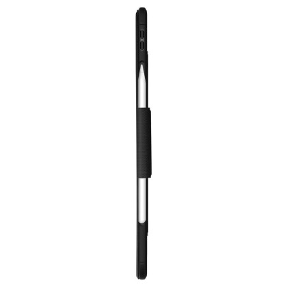 Удароустойчив калъф за iPad Pro 11 от Spigen Rugged Armor Pro - Черен