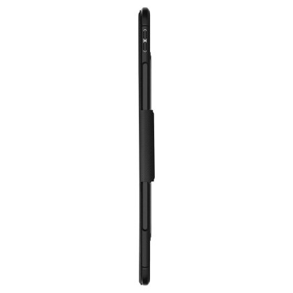 Удароустойчив калъф за iPad Pro 12.9 от Spigen Rugged Armor Pro - Черен