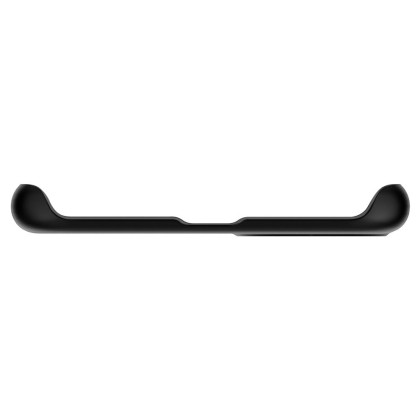 Тънък твърд кейс за iPhone 11 от Spigen Thin Fit - Черен
