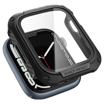 SPIGEN TOUGH ARMOR APPLE WATCH 7 / 8 (45 MM) BLACK