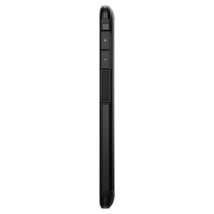 Удароустойчив, твърд кейс за Samsung Galaxy Xcover 5 от Spigen Tough Armor - Черен