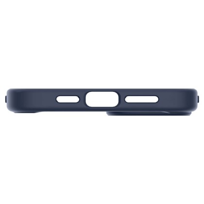 Удароустойчив твърд кейс за iPhone 14 Plus от Spigen Ultra Hybrid - Navy Blue