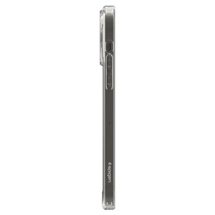 Удароустойчив твърд кейс за iPhone 14 Pro от Spigen Ultra Hybrid - Frost Clear