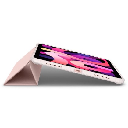 Хибриден калъф за iPad Air 4 2020 / 5 2022 от Spigen Ultra Hybrid Pro - Rose Gold