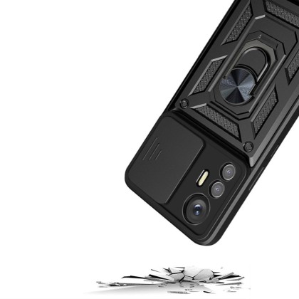 TECH-PROTECT CAMSHIELD PRO XIAOMI 12 LITE BLACK