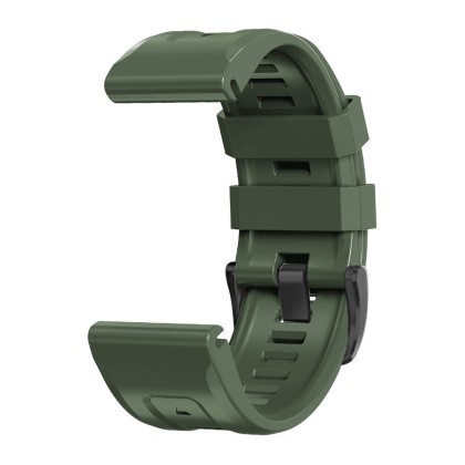 TECH-PROTECT ICONBAND GARMIN FENIX 3 / 5X / 3HR / 5X PLUS / 6X / 6X PRO / 7X ARMY GREEN