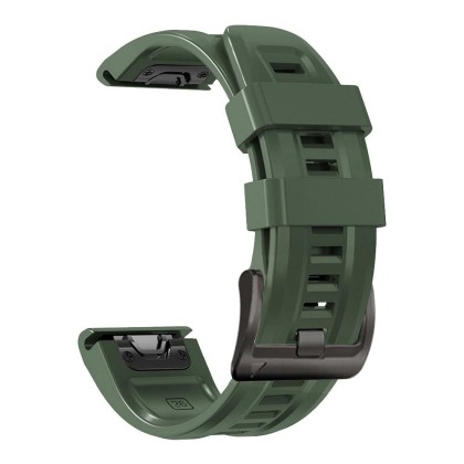 TECH-PROTECT ICONBAND GARMIN FENIX 3 / 5X / 3HR / 5X PLUS / 6X / 6X PRO / 7X ARMY GREEN