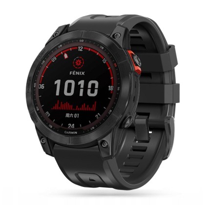 TECH-PROTECT ICONBAND GARMIN FENIX 3 / 5X / 3HR / 5X PLUS / 6X / 6X PRO / 7X BLACK