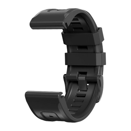 TECH-PROTECT ICONBAND GARMIN FENIX 3 / 5X / 3HR / 5X PLUS / 6X / 6X PRO / 7X BLACK