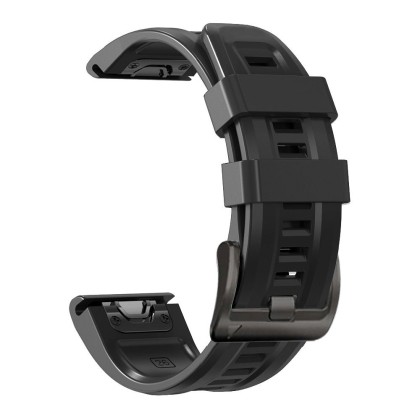 TECH-PROTECT ICONBAND GARMIN FENIX 3 / 5X / 3HR / 5X PLUS / 6X / 6X PRO / 7X BLACK