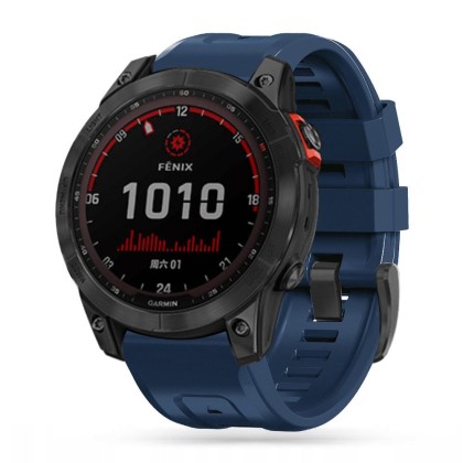 TECH-PROTECT ICONBAND GARMIN FENIX 3 / 5X / 3HR / 5X PLUS / 6X / 6X PRO / 7X NAVY BLUE