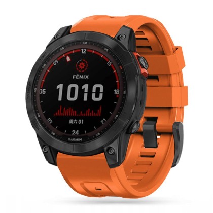 TECH-PROTECT ICONBAND GARMIN FENIX 3 / 5X / 3HR / 5X PLUS / 6X / 6X PRO / 7X ORANGE