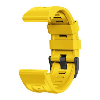 TECH-PROTECT ICONBAND GARMIN FENIX 5 / 6 / 6 PRO / 7 YELLOW