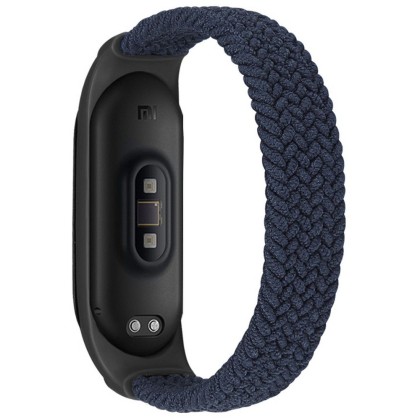 TECH-PROTECT LOOP XIAOMI MI SMART BAND 5 / 6 / 6 NFC CHARCOAL