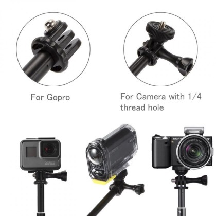 TECH-PROTECT MONOPAD & SELFIE STICK GOPRO HERO BLACK