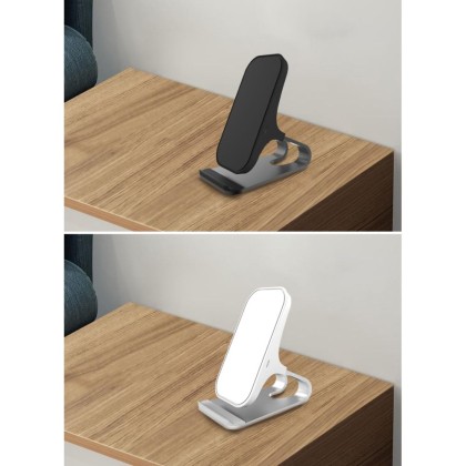 TECH-PROTECT QI15W-S1 WIRELESS CHARGER 15W BLACK