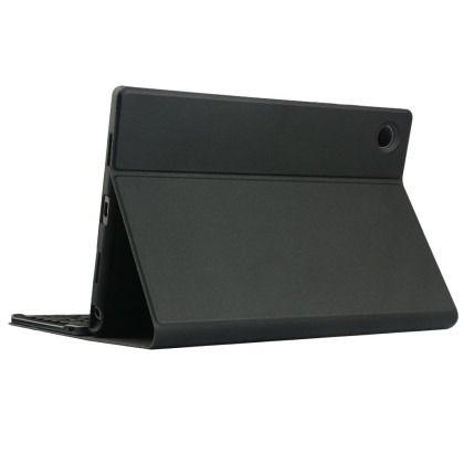 Силиконов калъф с клавиатура за Samsung Galaxy Tab А8 10.5 от Tech-Protect SC Pen - Розов