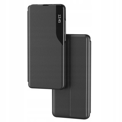 Кожен активен тефетер за Samsung Galaxy A54 5G от Tech-Protect Smart View - Черен