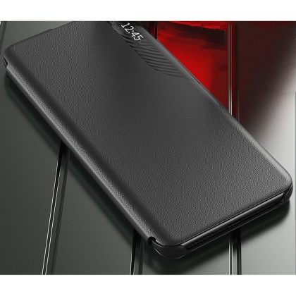 Кожен активен тефетер за Samsung Galaxy A54 5G от Tech-Protect Smart View - Черен