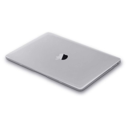 Тънък кейс за Apple Macbook Air 13 (2018-2020)  от Tech-Protect Smartshell - Crystal Clear