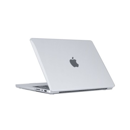 TECH-PROTECT SMARTSHELL MACBOOK PRO 14 2021-2023 CRYSTAL CLEAR