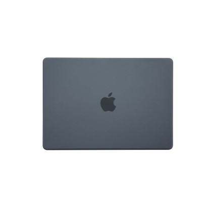 Тънък кейс за Apple Macbook Pro 14 2021-2023 от Tech-Protect Smartshell - Черен мат