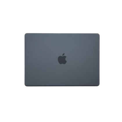 Тънък кейс за Apple Macbook Pro 16 M1/M2/M3 2021-2023 от Tech-Protect Smartshell - Черен мат