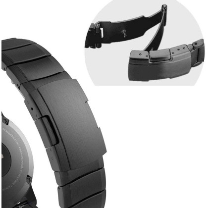 TECH-PROTECT STEELBAND GARMIN FENIX 3 / 5X / 3HR / 5X PLUS / 6X / 6X PRO / 7X BLACK