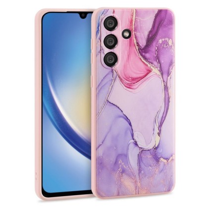 TECH-PROTECT MOOD GALAXY A34 5G COLORFUL MARBLE