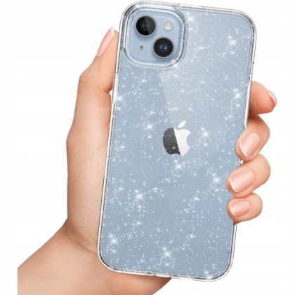 TECH-PROTECT FLEXAIR HYBRID GALAXY A54 5G GLITTER