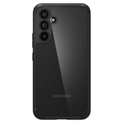 Удароустойчив твърд кейс за Samsung Galaxy A54 5G от Spigen Ultra Hybrid - Матово Черно