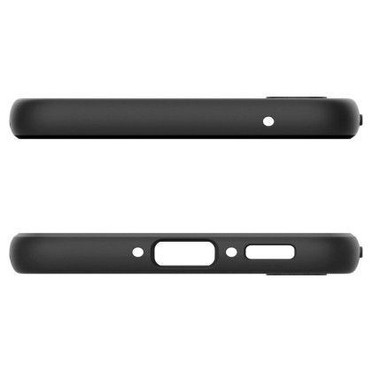 SPIGEN LIQUID AIR GALAXY A34 5G MATTE BLACK